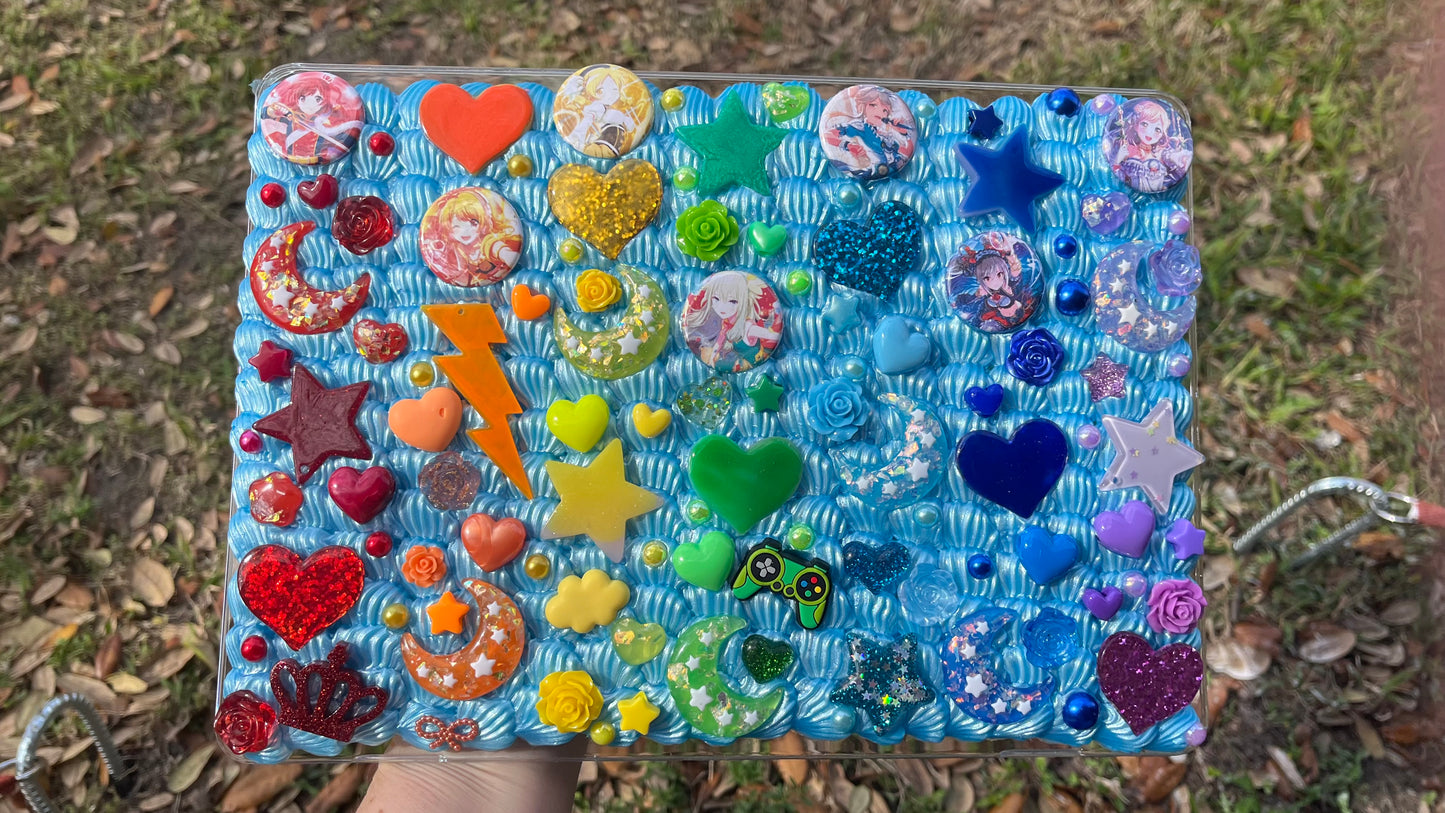 Custom Decoden Game Consoles, Keyboards & Laptops ANY BRAND