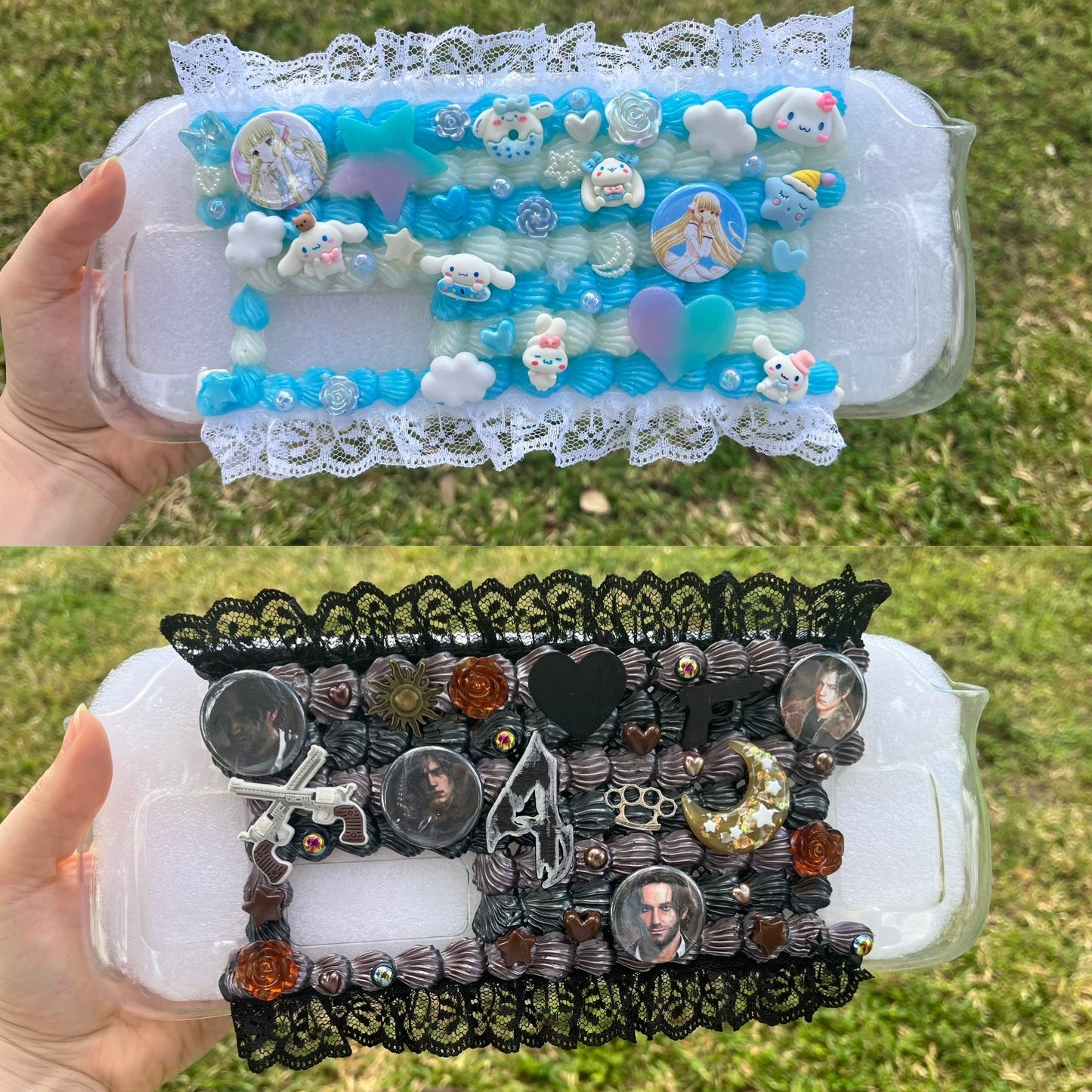 Custom Decoden Game Consoles, Keyboards & Laptops ANY BRAND