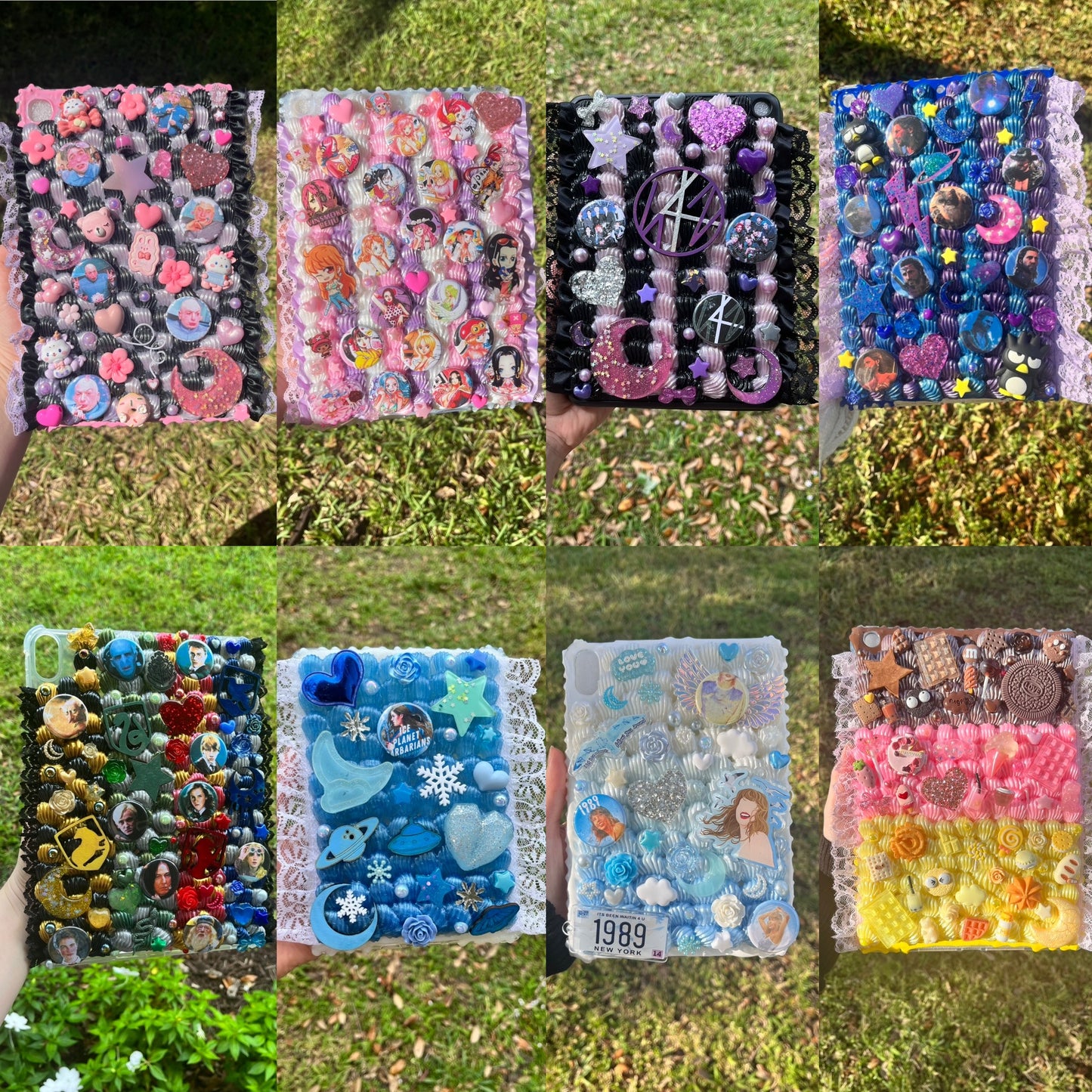 Custom Decoden Tablets and eReaders ANY BRAND
