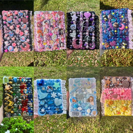 Custom Decoden Tablets and eReaders ANY BRAND