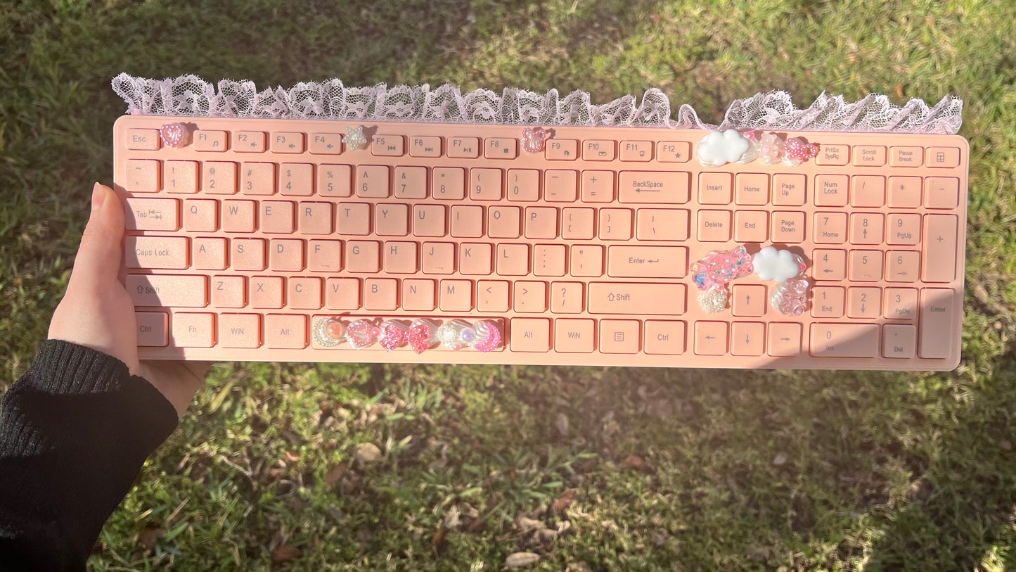 Custom Decoden Game Consoles, Keyboards & Laptops ANY BRAND