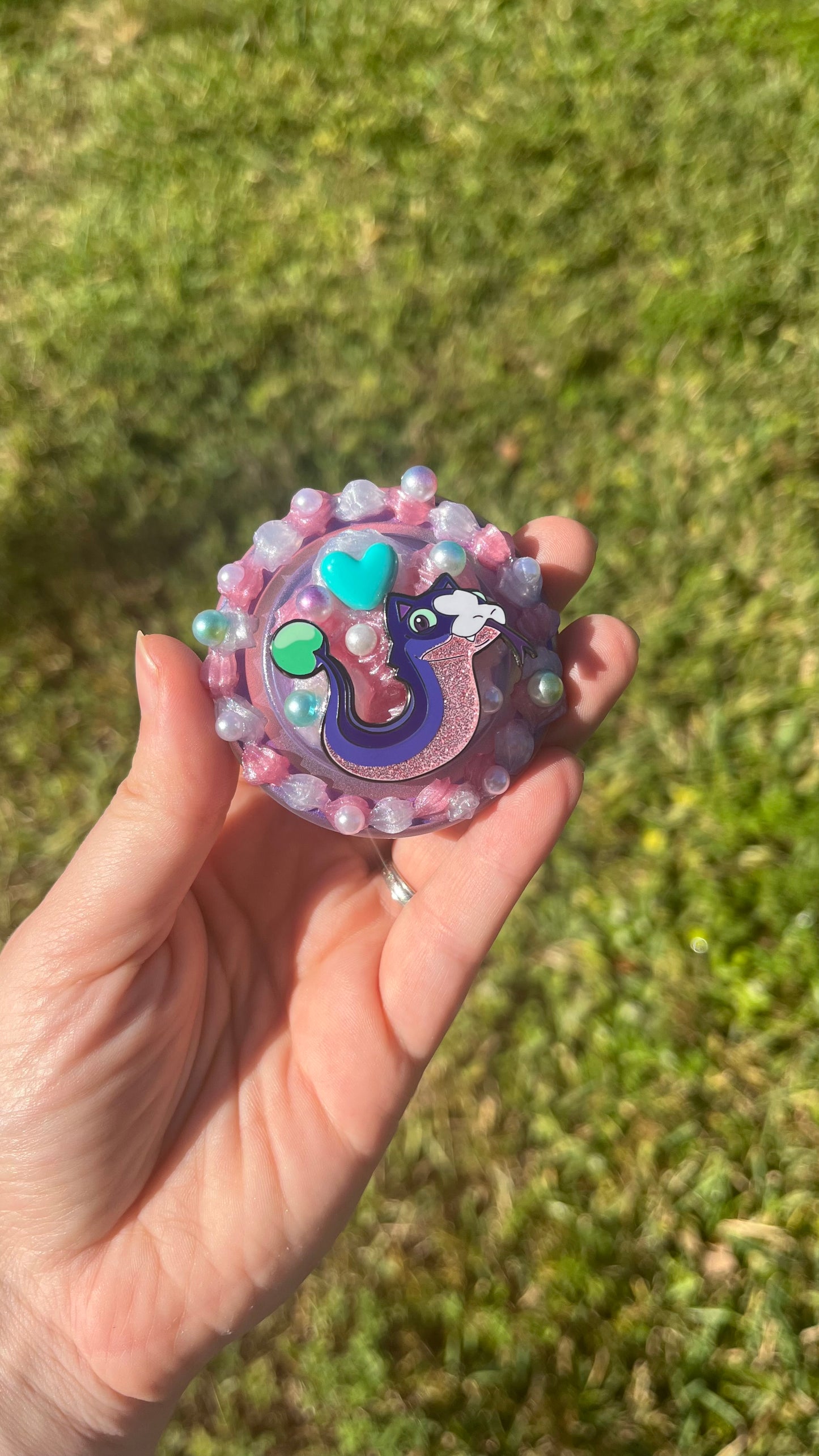 Custom Decoden Magsafe Phone Grips