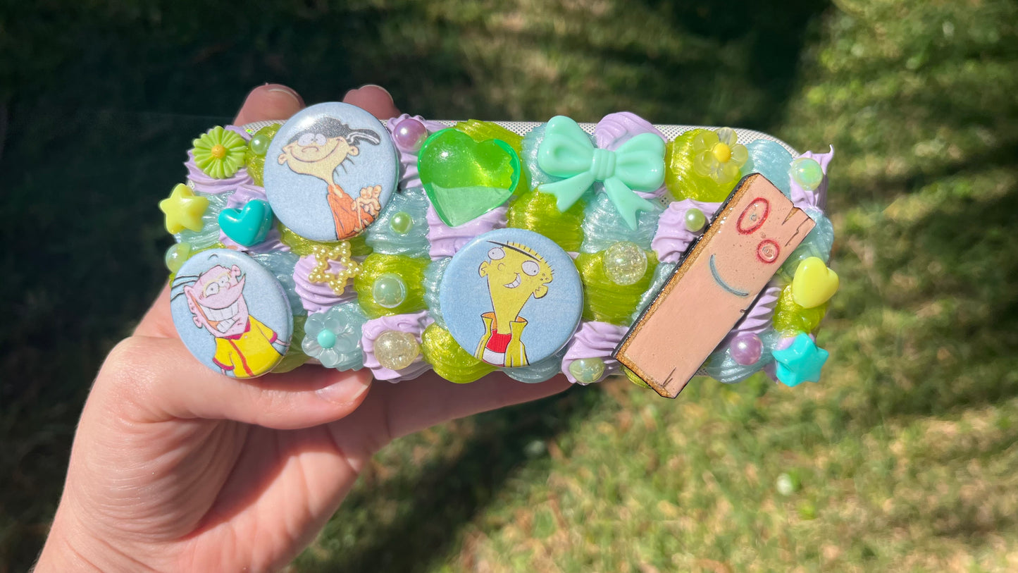 Custom Decoden Boxes, Phone Holder, Glasses Case