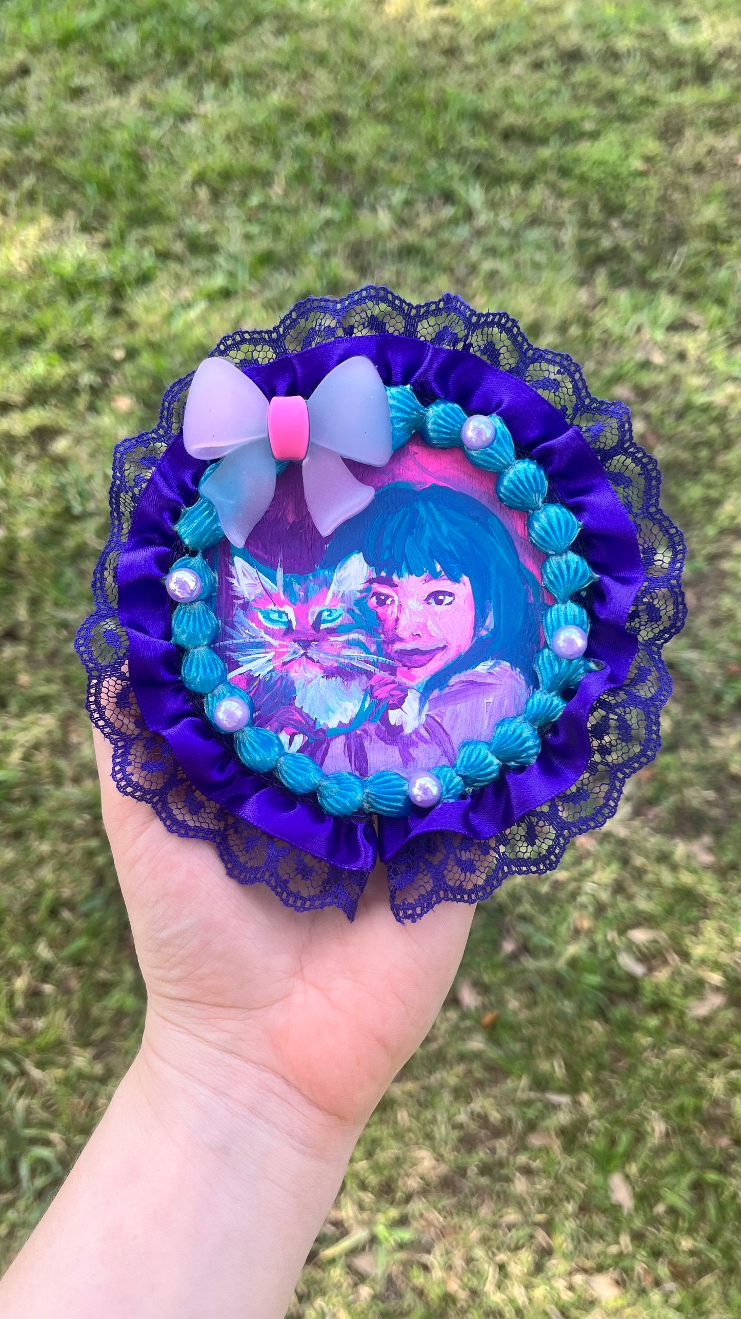 Kawaii Portrait