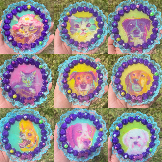 Kawaii Portrait