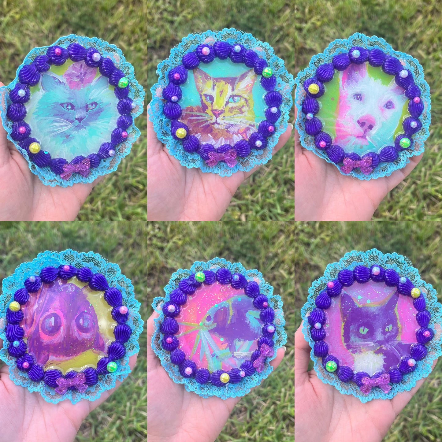 Kawaii Portrait