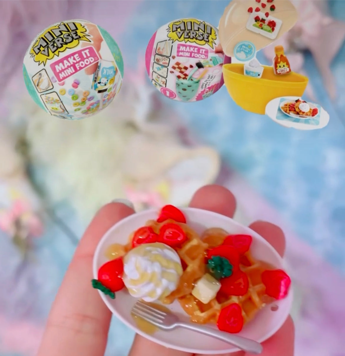MYSTERY Custom Decoden Phone Case