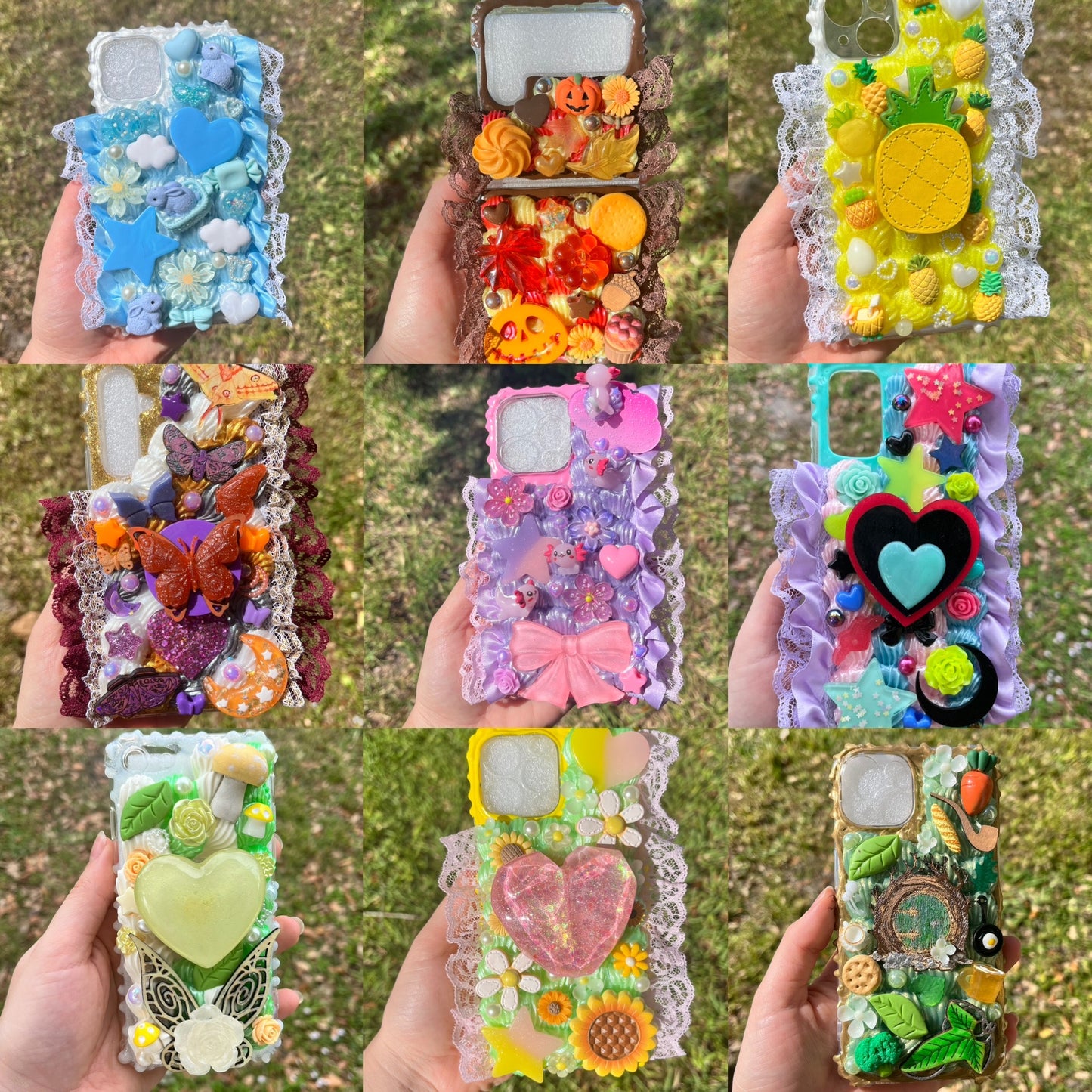 Custom Decoden *Extra Protective* Phone Case ANY BRAND