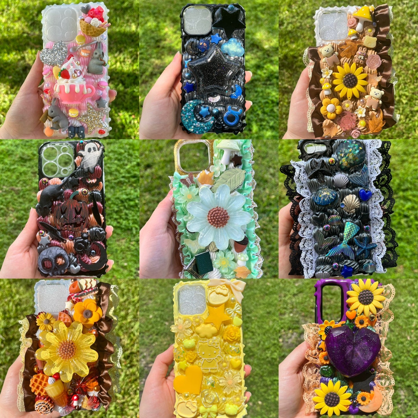 Custom Decoden *Extra Protective* Phone Case ANY BRAND