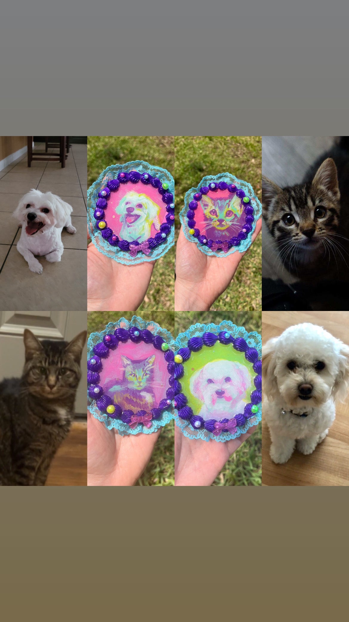 Kawaii Portrait