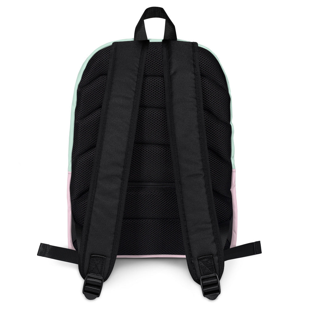 UwUzilla Backpack Pastel