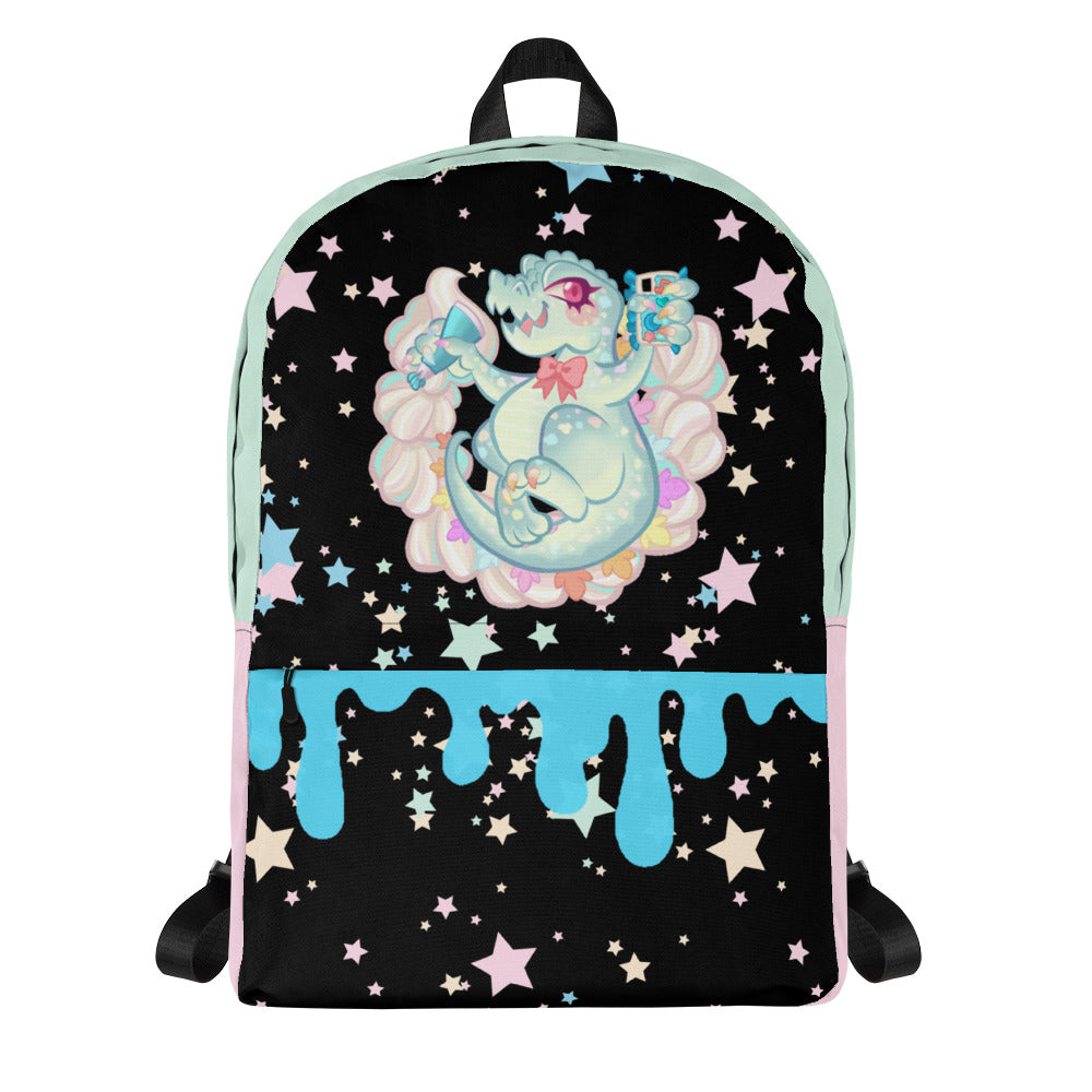 UwUzilla Backpack Pastel