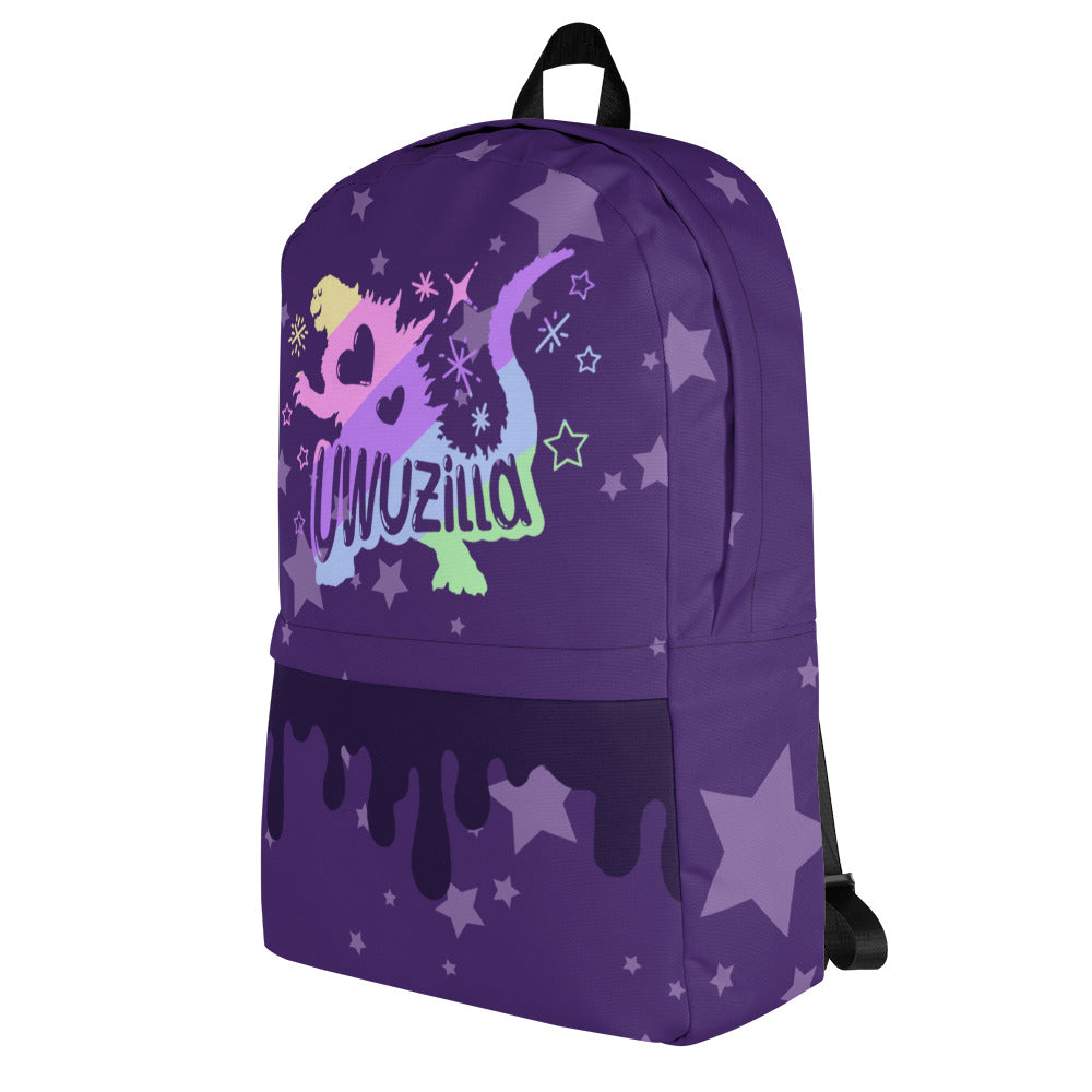 UwUzilla Backpack Dark