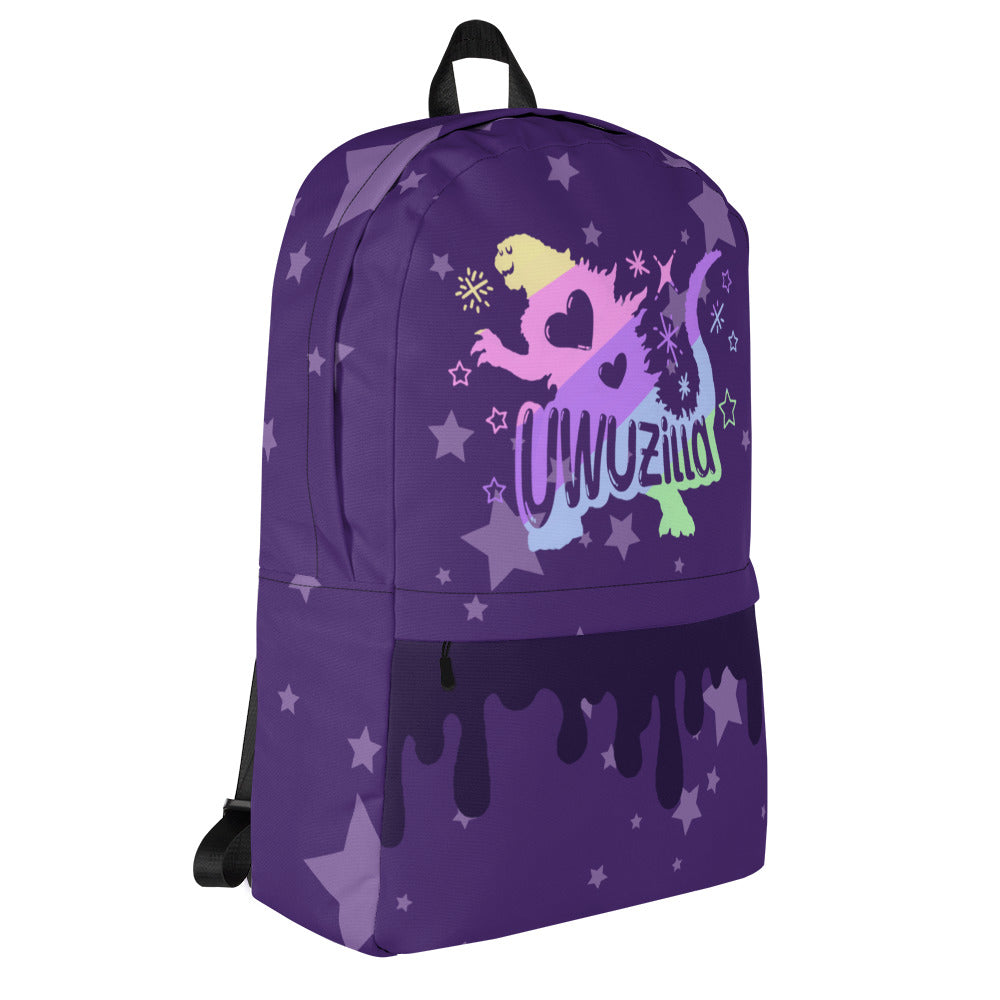 UwUzilla Backpack Dark