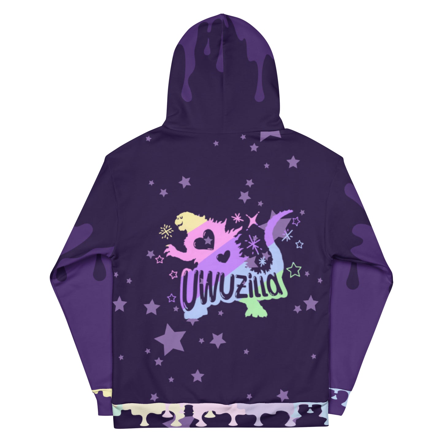 UwUzilla Deco Darling Hoodie