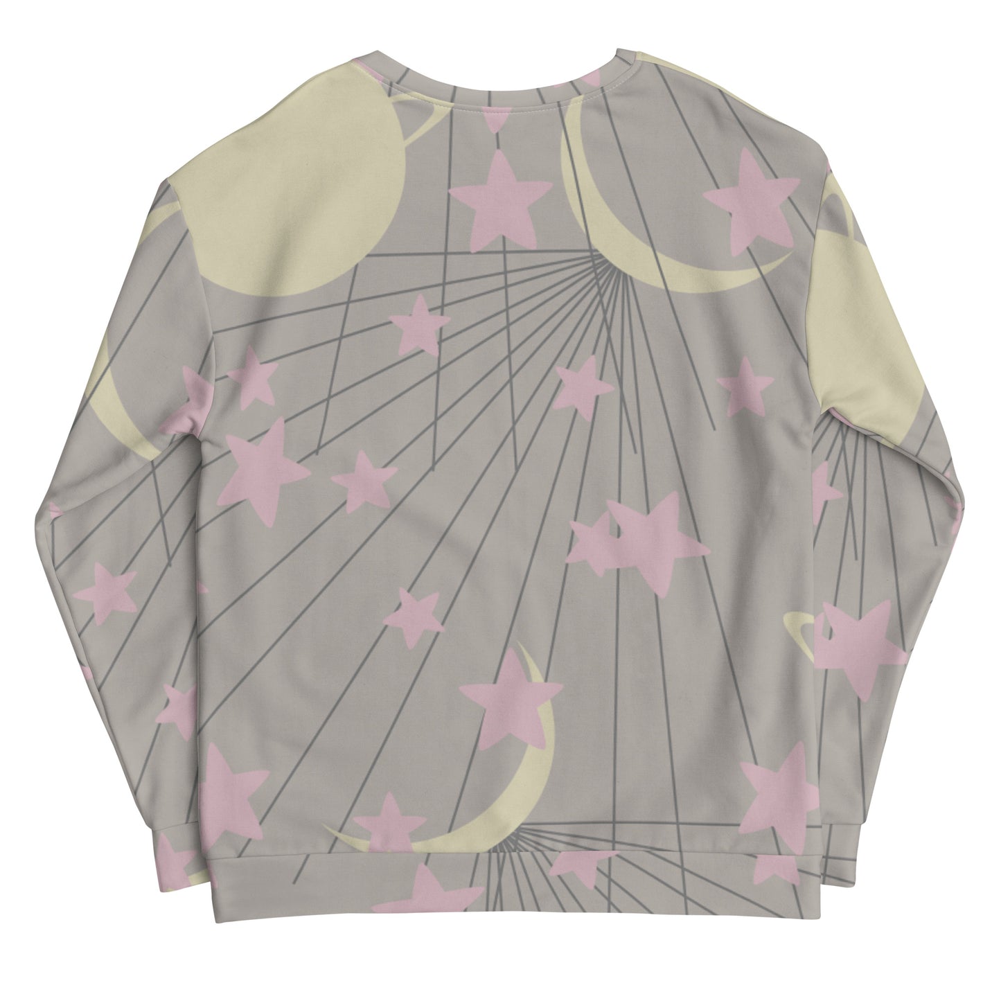 Deco Darling Grey Sweatshirt