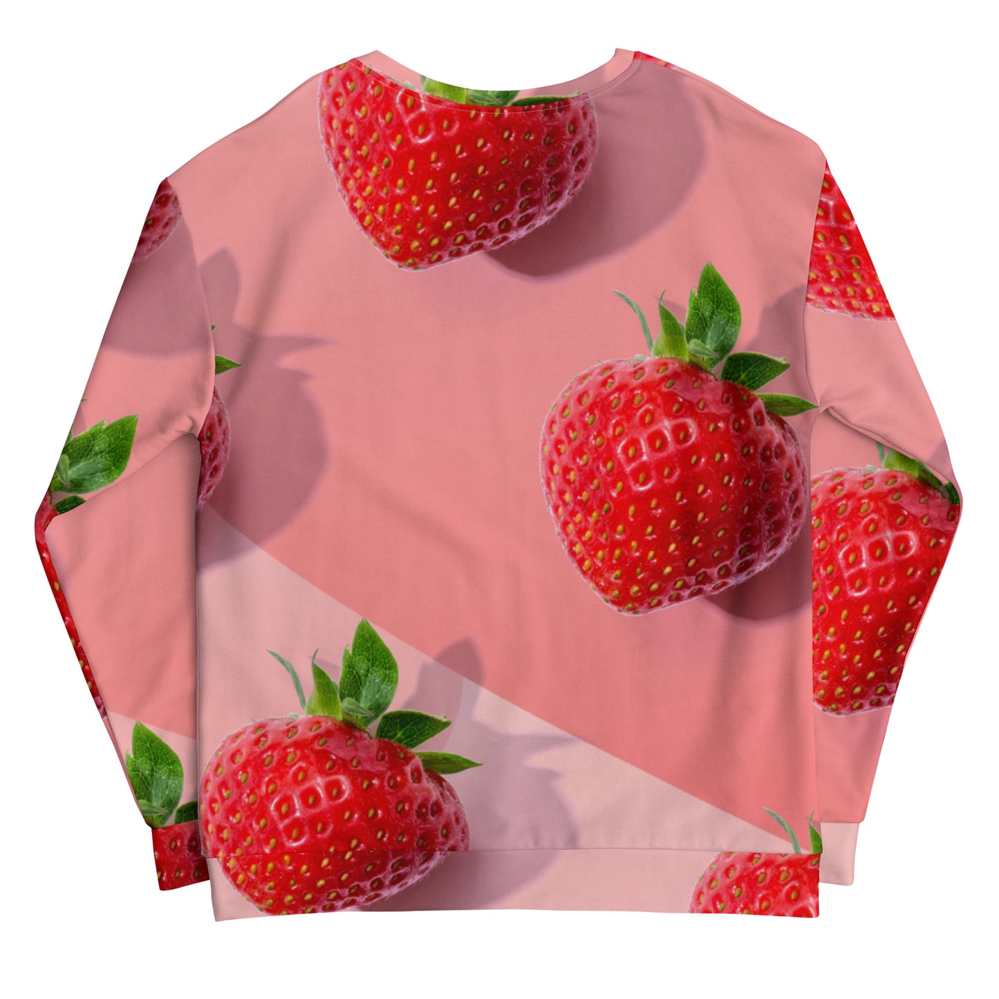 Kawaii Mess Strawberry Sweatshirt