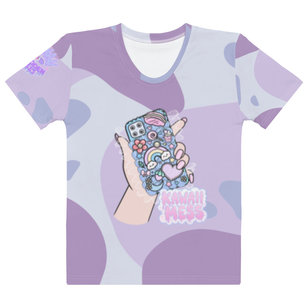 Kawaii Mess T-shirt