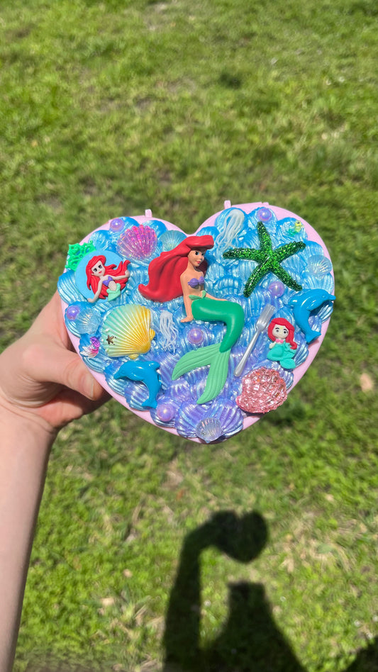 Custom Decoden Boxes & Glasses Cases