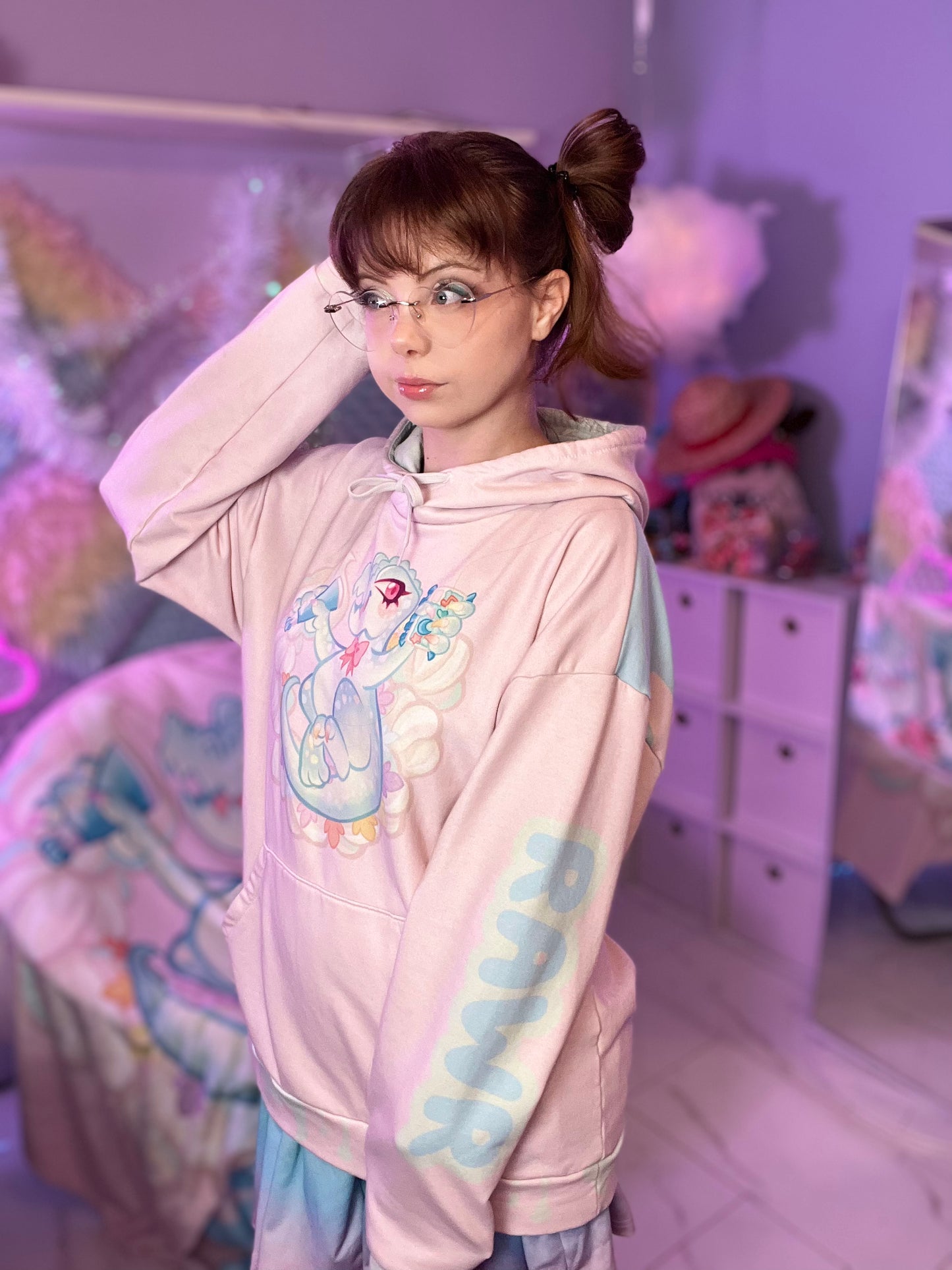 UwUzilla Hoodie