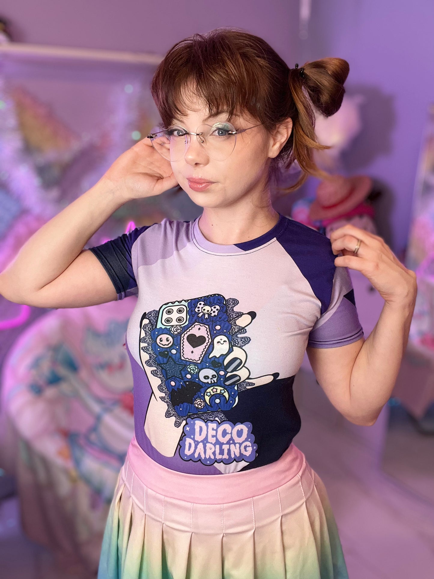 Deco Darling T-shirt
