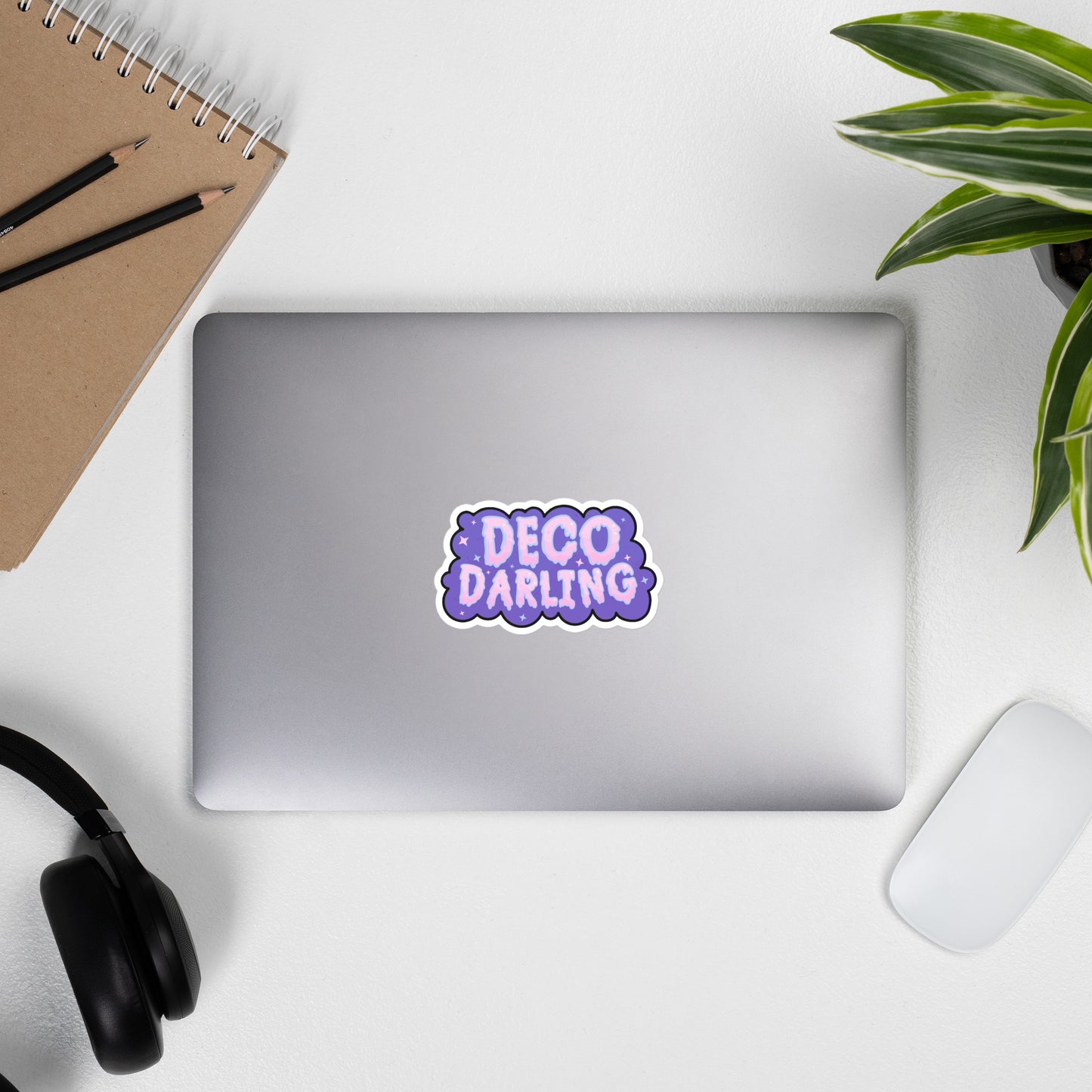 Deco Darling Bubble-free stickers