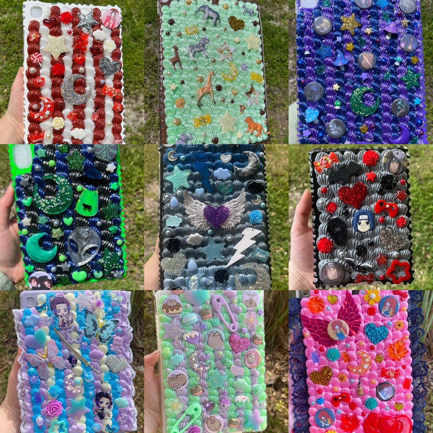 Custom Decoden Tablets and eReaders ANY BRAND