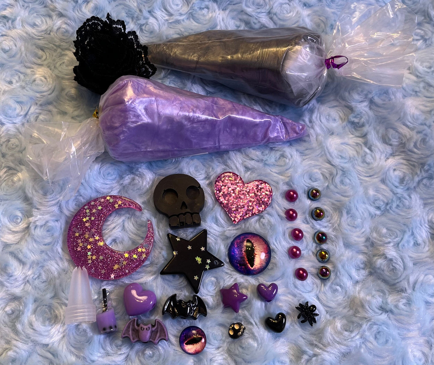 DIY Decoden Kits/Supplies (Do It Yourself!)