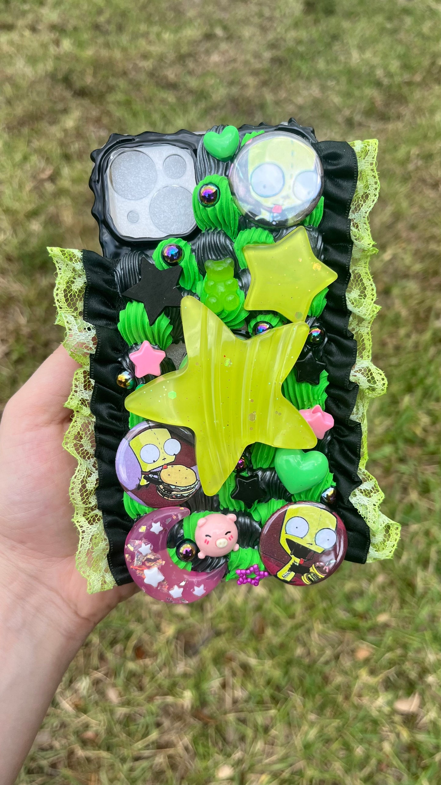 Custom Resin Phone Grips