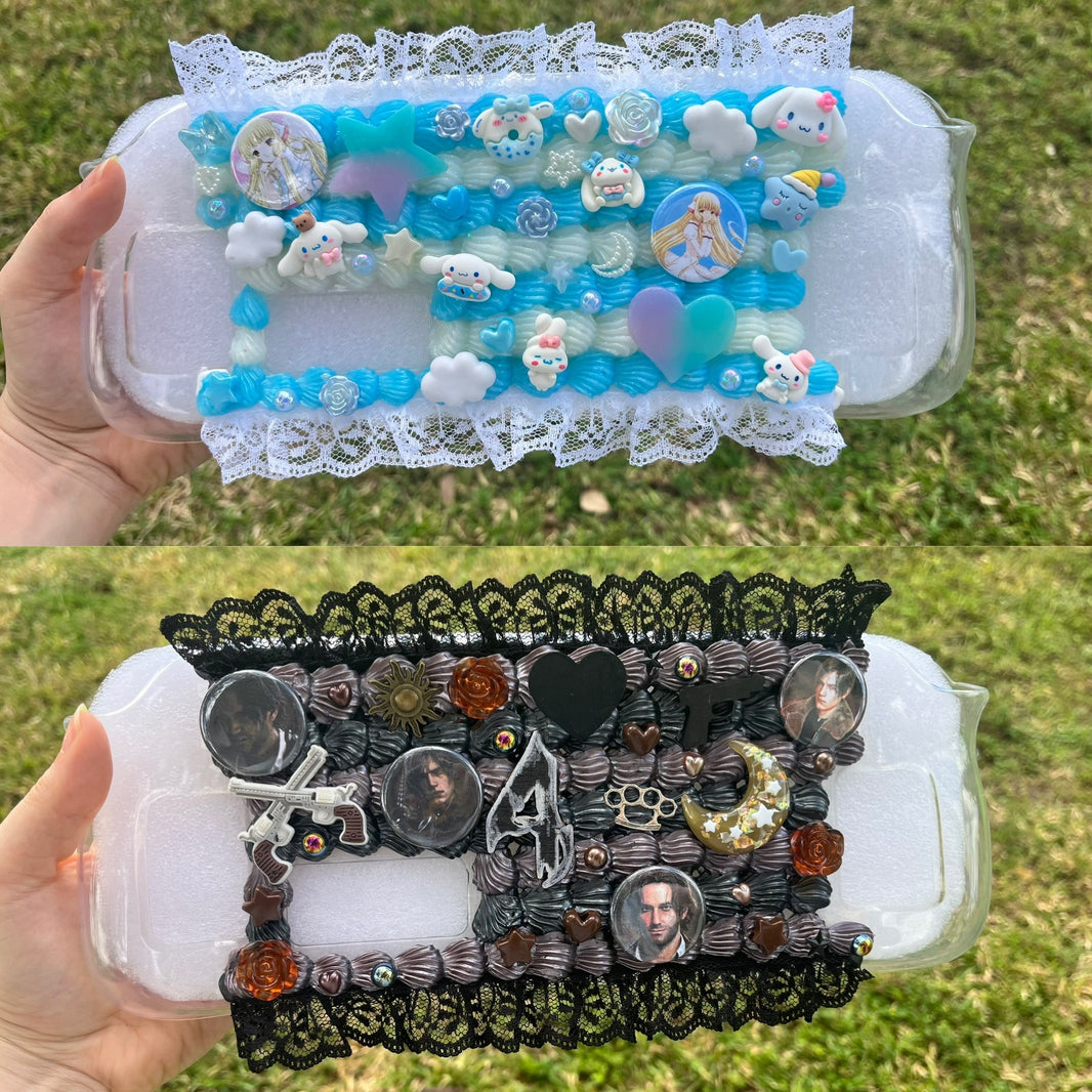 Custom Decoden Cases for Any Device | Kawaii Decoden Cases