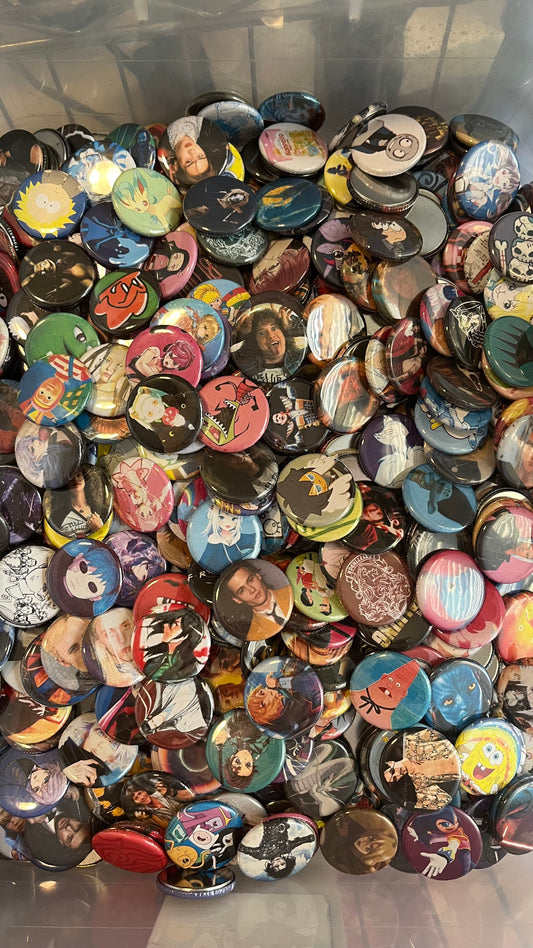 Button Mystery Grab Bag