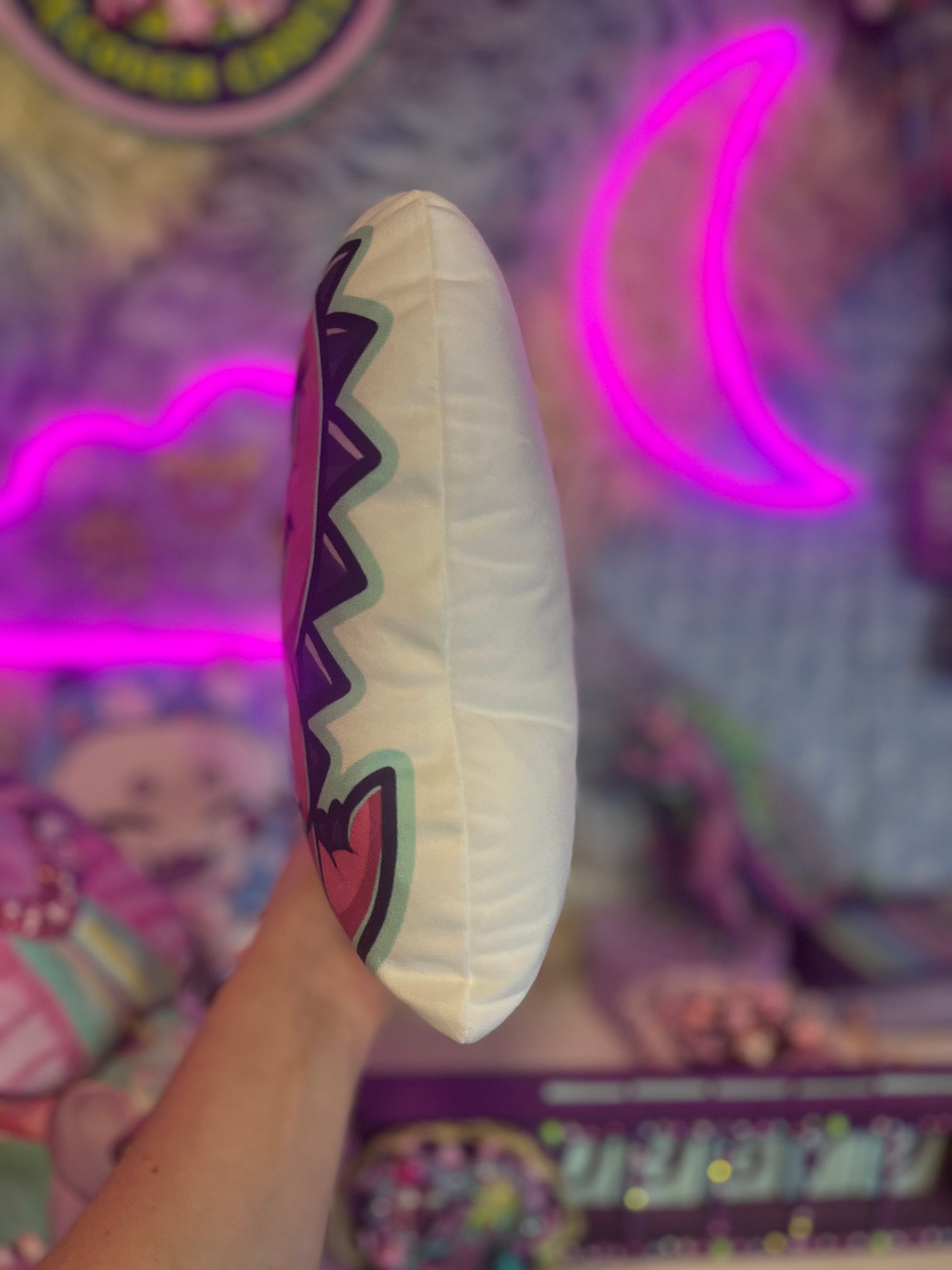 UwuZilla Pillow