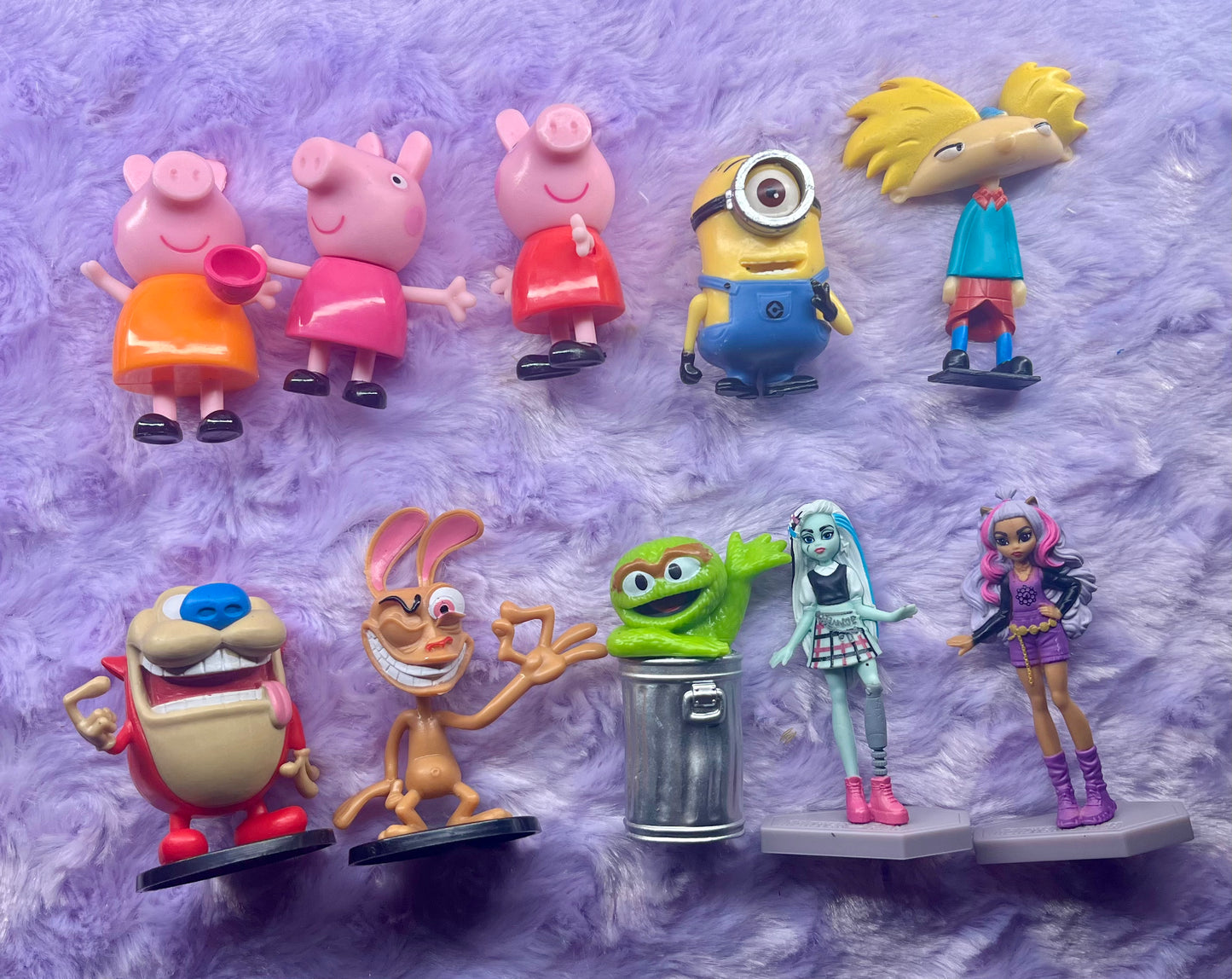 Custom Decoden Phone Holder