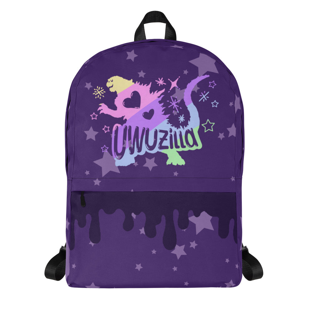 UwUzilla Backpack Dark