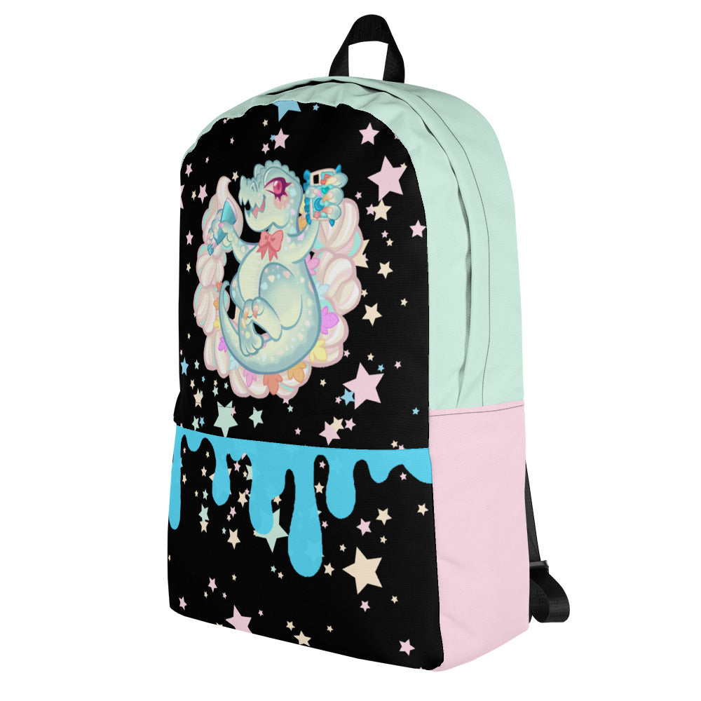 UwUzilla Backpack Pastel