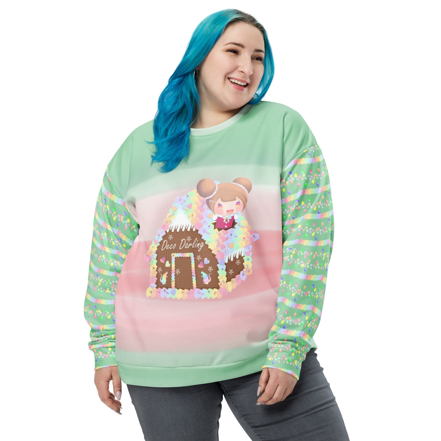 Holiday Deco Sweater