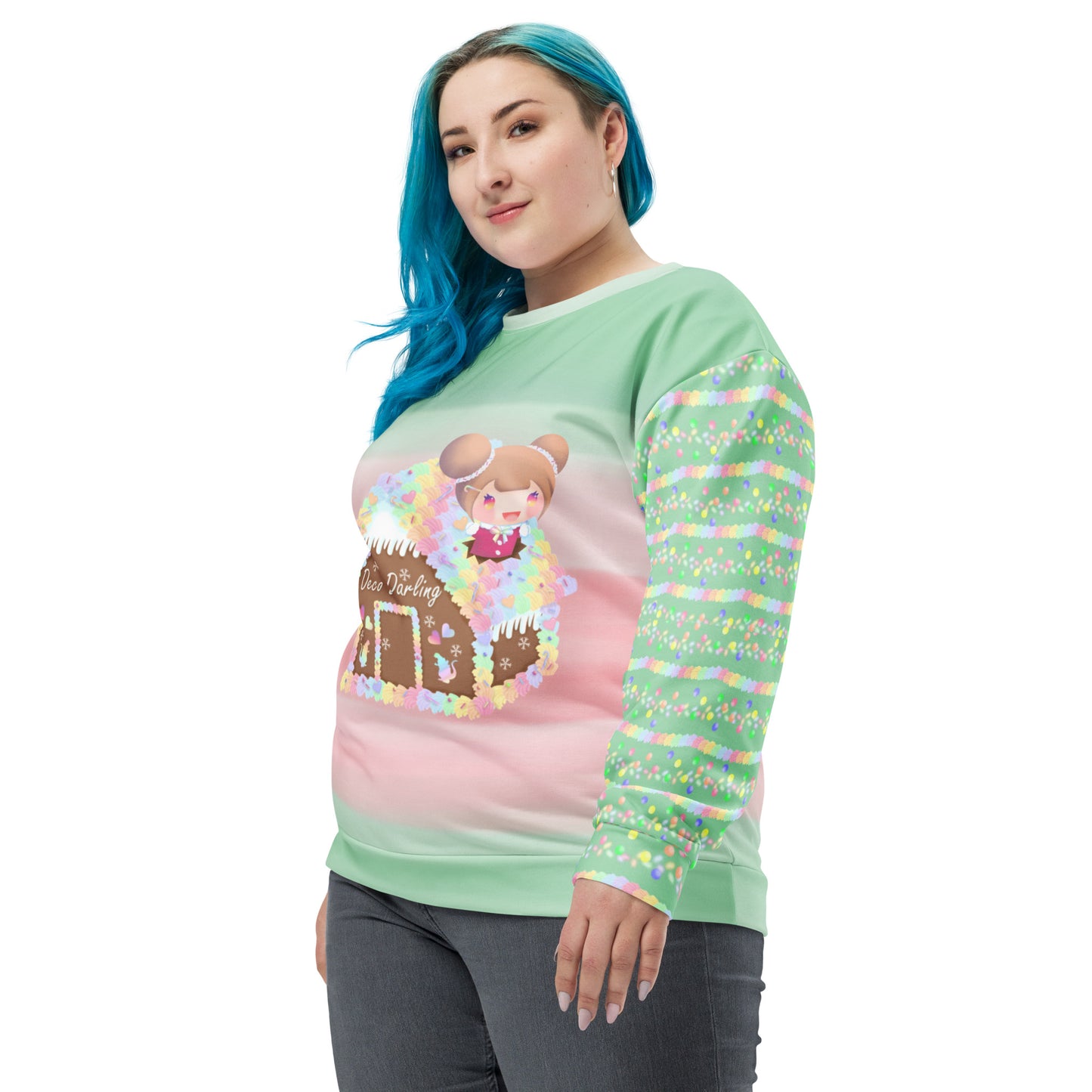 Holiday Deco Sweater