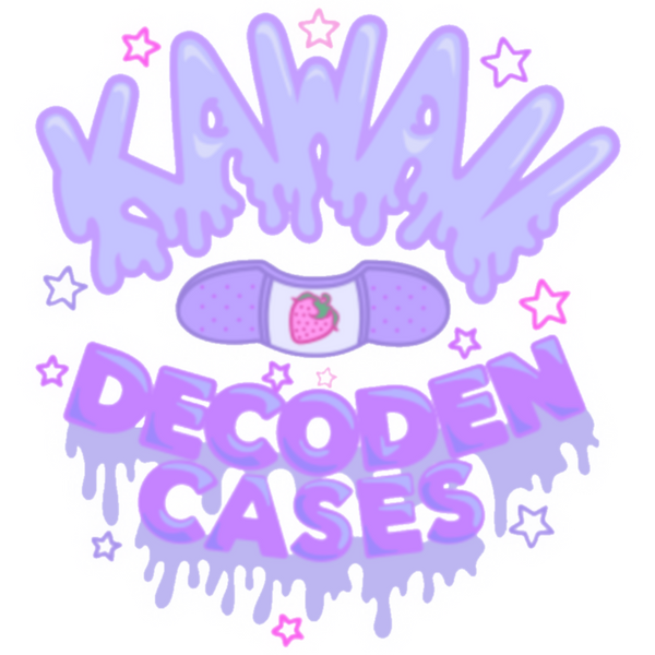 Kawaii Decoden Cases