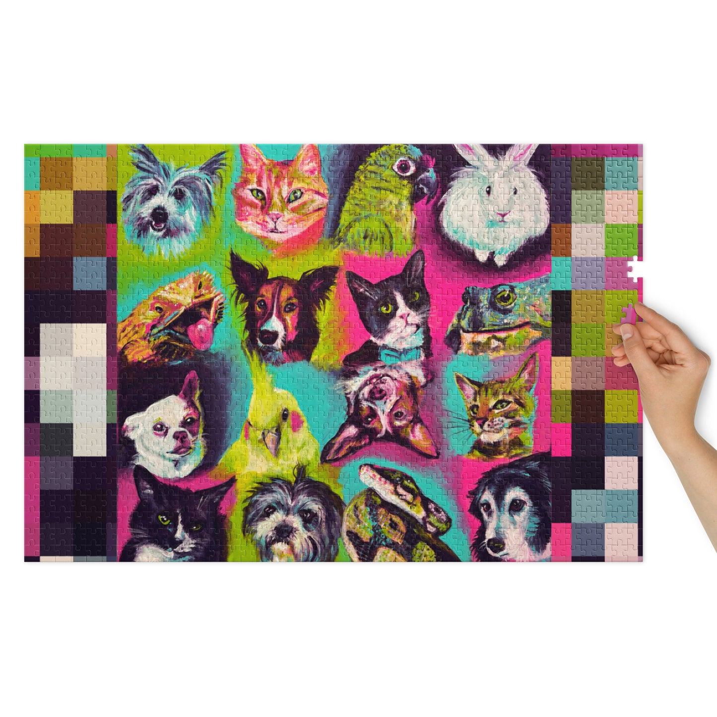 Product mockup